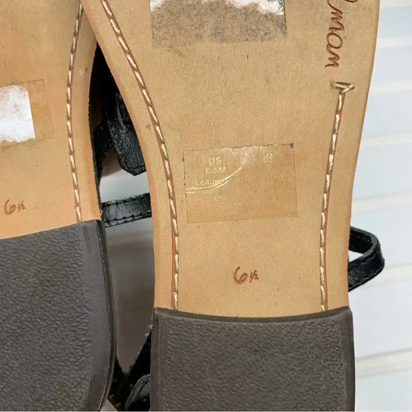 Sam Edelman Gigi Sandals - Picture 3 of 7